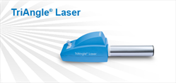 TriAngle® LASER - Electronic Autocollimator for small samples, Low-reflectivity Samples or Long Distances